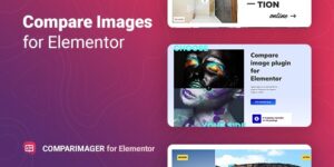 Comparimager v1.0.1 – Before and After Image Compare for Elementor
