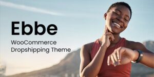 Ebbe v1.2.1 – WooCommerce Dropshipping Theme Download