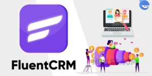 FluentCRM Pro v2.9.31 - WordPress Plugin Nulled