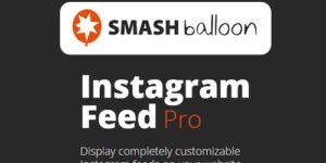 Instagram Feed Pro v6.5.1 - WordPress Plugin Nulled