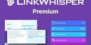 Link Whisper Premium v2.6.6 - WP Plugin Nulled Download