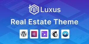 Luxus v1.1.0 – Real Estate WordPress Theme Download