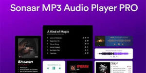 MP3 Music Player Pro by Sonaar v5.9.2 - WordPress Plugin Nulled