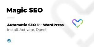 Magic SEO v29.06.2023 – Automatic WordPress SEO Plugin