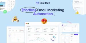 Mail Mint Pro v1.17.1 – Effortless Email Marketing Automation For WordPress Nulled