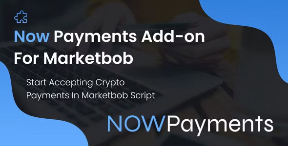 NOWPayments Gateway v1.2 - Marketbob Addons