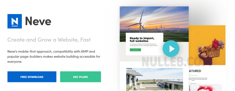 Neve Pro Addon v2.8.10 - AMP WordPress Plugin Nulled