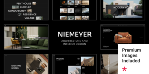 Niemeyer v1.0.2 – Architecture and Interior Design WordPress Theme Download