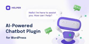 Helper v1.0.27 – OpenAI Chatbot for WordPress Plugin Nulled