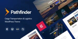 Pathfinder v1.16 – Cargo Transportation & Logistics WordPress Theme
