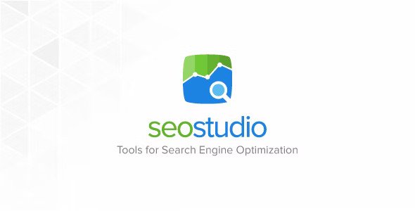 SEO Studio v1.87.58 – Professional Tools for SEO