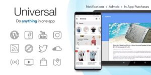 Universal v5.5.10 – Full Multi-Purpose Android App