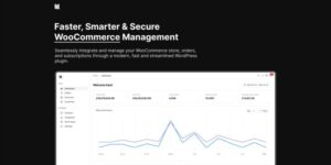 WooBase v1.0.20 – Faster, Smarter, Secure WooCommerce Management Nulled