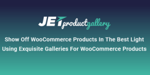 JetProductGallery Plugin v2.1.20 - WooCommerce WordPress Plugin