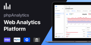 phpAnalytics v31 – Web Analytics Platform Nulled