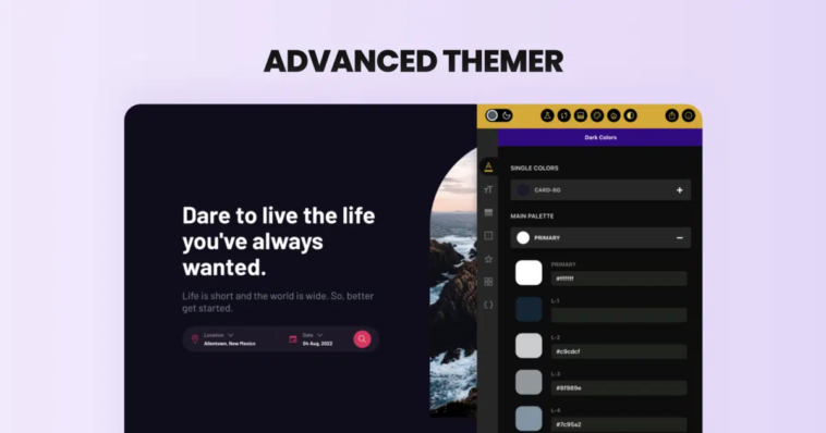 Advanced Themer for Bricks v3.1.6 - Building websites with Bricks