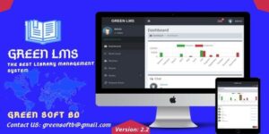 Green LMS v2.6 – The Library Management System
