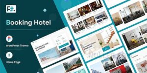 HotelFT v1.2.7 – Hotel Booking WordPress Theme Download