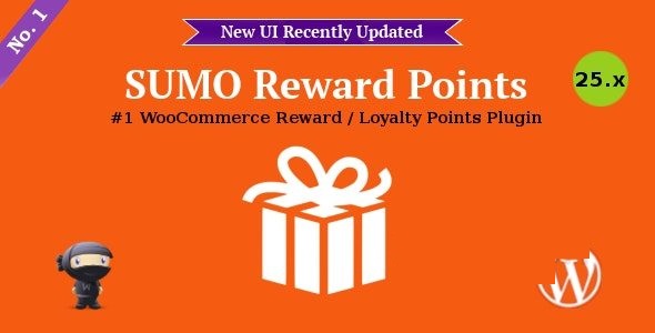 SUMO Reward Points v30.9.0 – WooCommerce Reward System