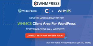 WHMCS Client Area v4.3 WordPress WHMpress -revision-3