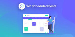 WP Scheduled Posts Pro v5.1.1 - WordPress Plugin Nulled