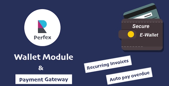 Smart Invoice Payment v1.0.4 - Wallet Module for Perfex CRM