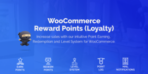 WooCommerce Reward Points v1.2.4 - WooCommerce WordPress Plugin