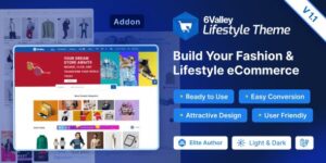 Valley Lifestyle Theme Addon