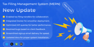 Taxstick Tax Filing Management System MERN