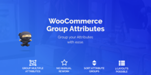 Woo Commerce Group Attributes
