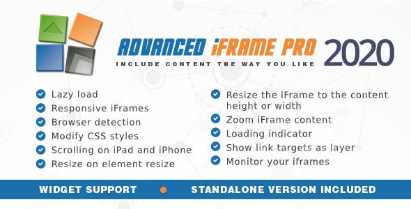 Advanced iFrame Pro v2025.2 - WordPress Plugin Nulled Download