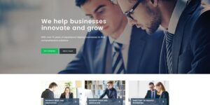 Finance v1.4.9 – Consulting, Accounting WordPress Theme Download