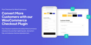 Iconic Flux Checkout for WooCommerce v2.20.1 Plugin Download