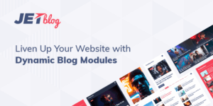 JetBlog v2.4.4 - Blogging Package for Elementor Page Builder Plugin