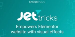 JetTricks v1.5.2 - Visual Effects Addon for Elementor plugin Download