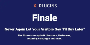 Finale v2.22.1 - WooCommerce Sales Countdown Timer & Discount Plugin