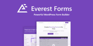 Everest Forms Pro v1.9.3 - WordPress Form Plugin Download