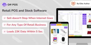 Off POS v10.8 – Retail POS and Stock Software Nulled Download