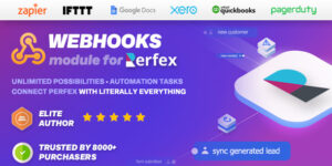 Webhooks Module v1.2.7b - Perfex CRM Addon
