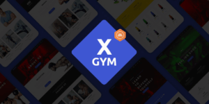 X-Gym v1.9 - Fitness Clubs WordPress Theme Download