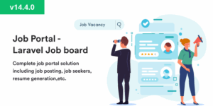 RecruitPro v14.4.2 – Job Portal Laravel Script Download