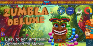 Zumbla Deluxe (Admob + GDPR + Android Studio) (6 May 2025)
