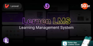 Lernen LMS v2.1.7 – Learning Management System Download