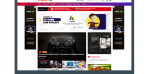 Wpmedia v1.1.1 - News WordPress Theme