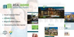 Single Property v2.6 - WordPress Theme Download