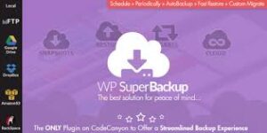 Super Backup & Clone v2.4 – Migrate for WordPress