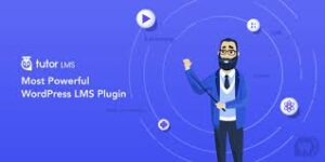 Tutor LMS Pro v3.5.0 – Most Powerful WordPress LMS Plugin Nulled