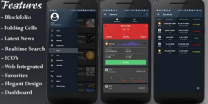 CCT v2.0 - Crypto Currency Tracker Android App