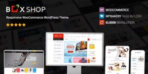 BoxShop v2.2.8 – Responsive WooCommerce WordPress Theme