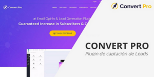 Convert Pro v1.8.3 + Addons The Best Lead Generation Tool for WordPress Nulled